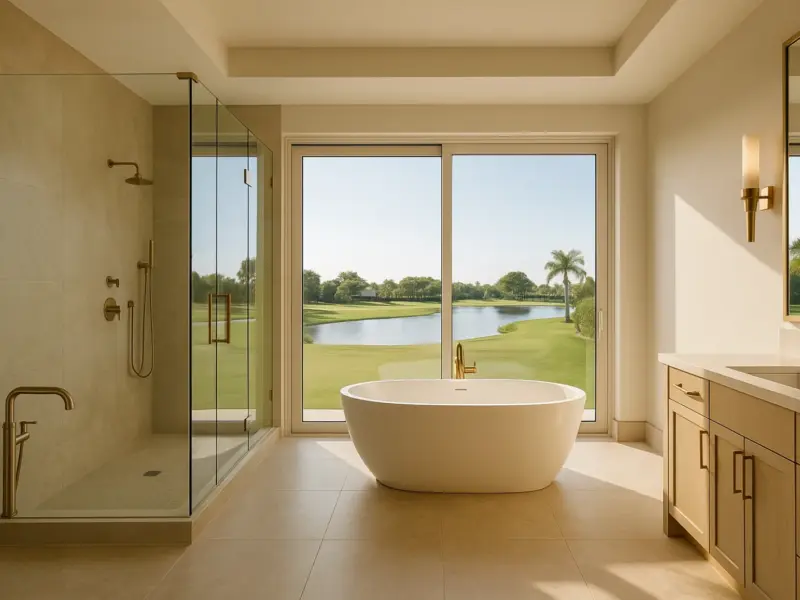 Bathroom Remodeling in Palm Beach Gardens, Florida