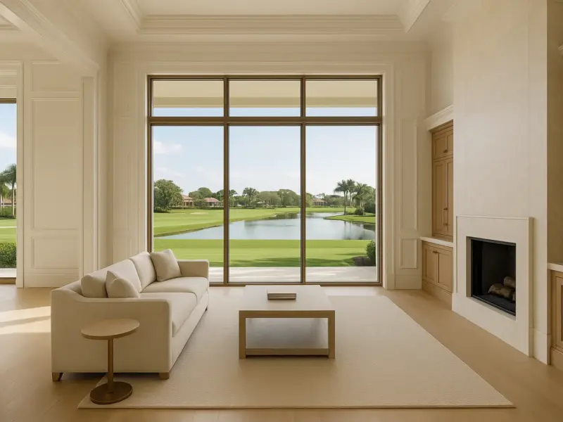 General Contracting in Palm Beach Gardens, Florida
