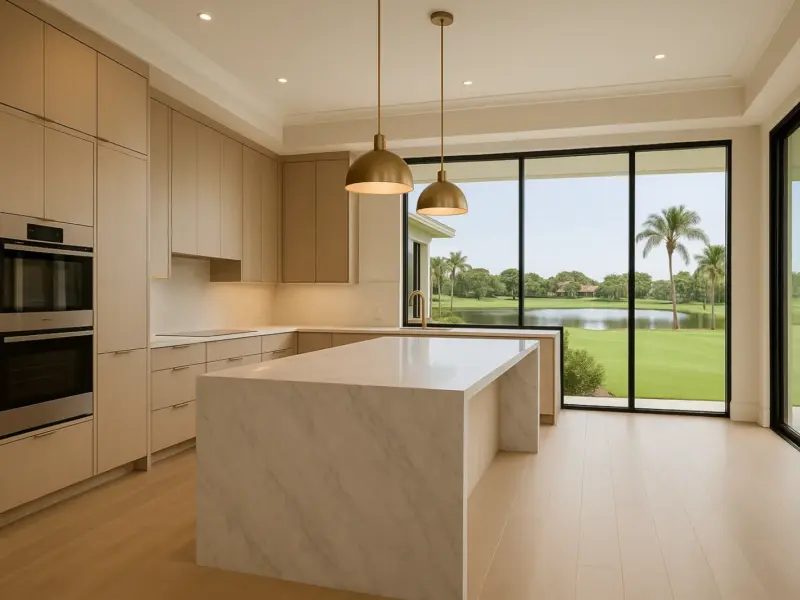 Kitchen Remodeling in Palm Beach Gardens, Florida