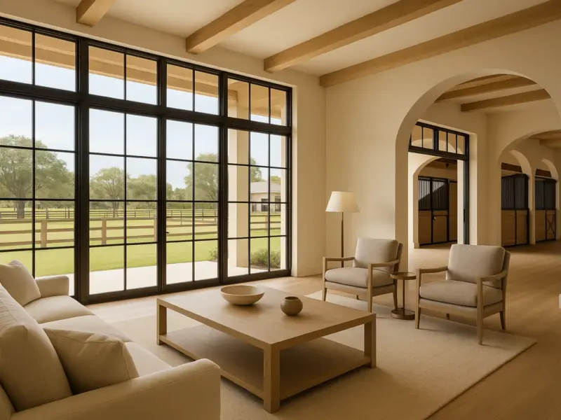 Luxury renovation in Wellington, Florida