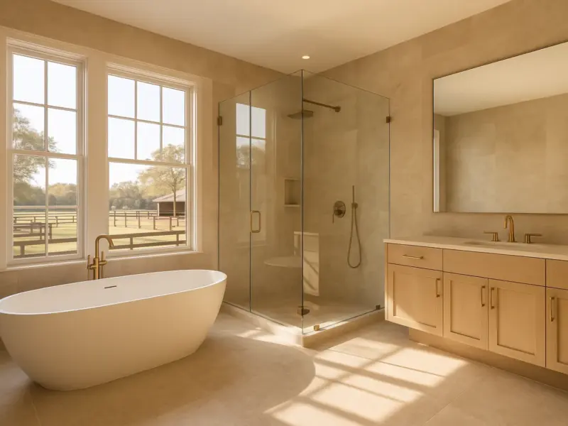 Bathroom Remodeling in Wellington, Florida